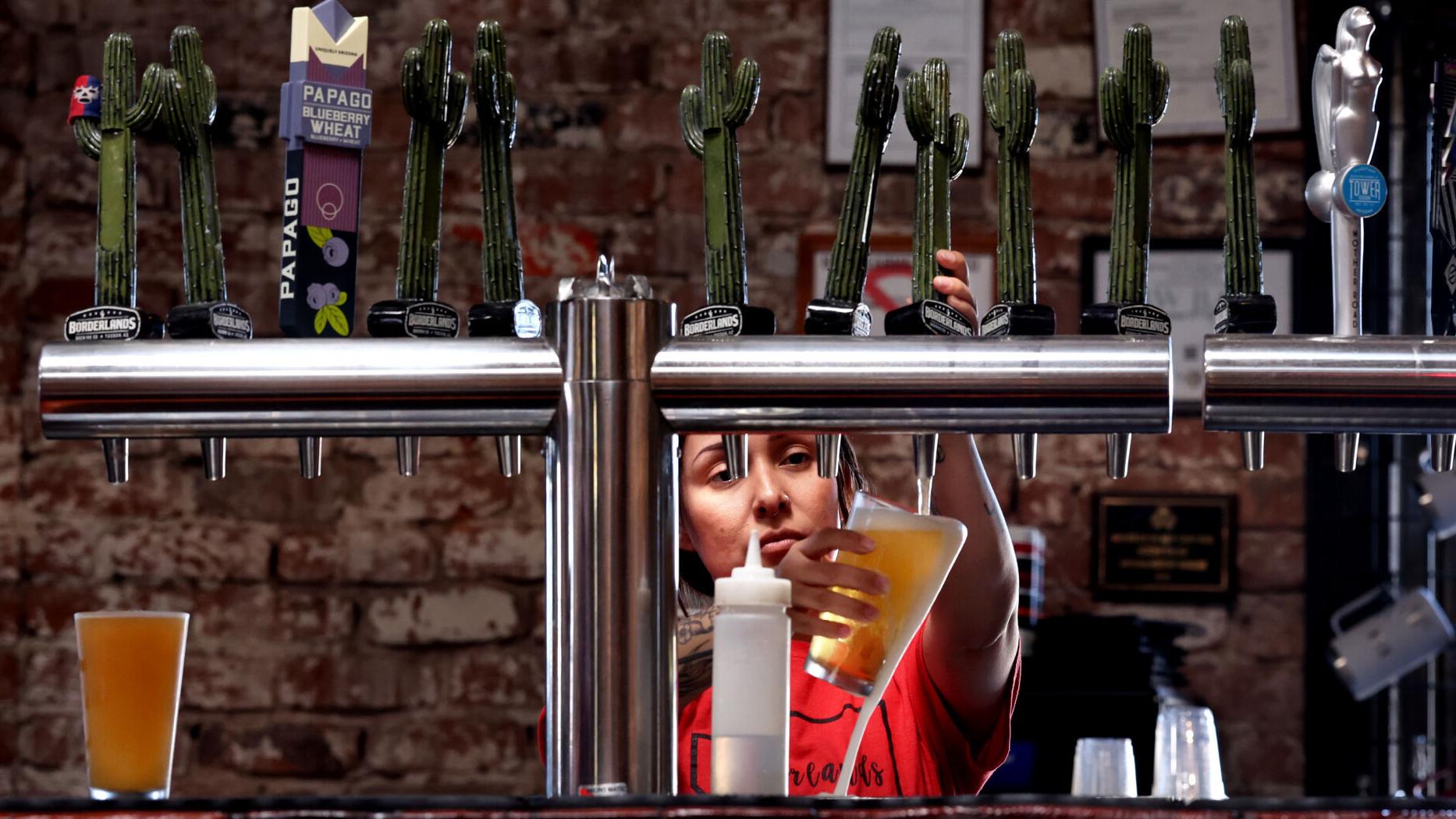 Fate of struggling brewery undecided after loss of downtown Tucson home